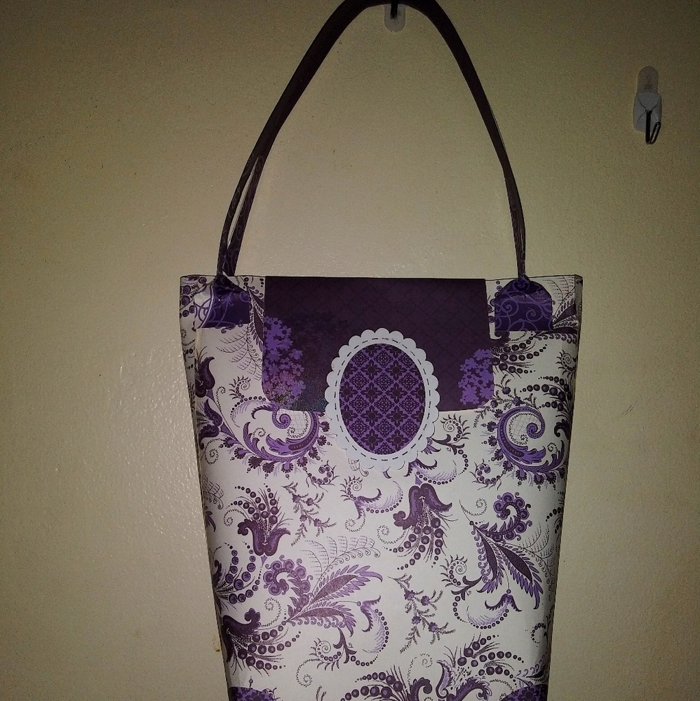 Handmade Paper Gift Bags